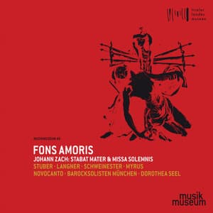 Fons amoris - Johann Zach