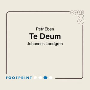 Eben: Te Deum - Petr Eben