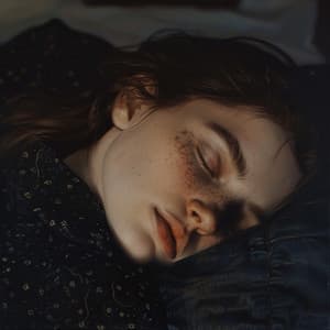 Calming Night: Music for Sleep - Sleepy Side