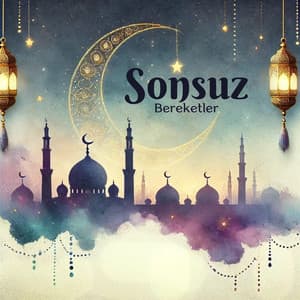 Sonsuz Bereketler: 2025 Ramazan Kutsal Enstrümantal Müzikleri - Gevşeme Meditasyon Akademisi