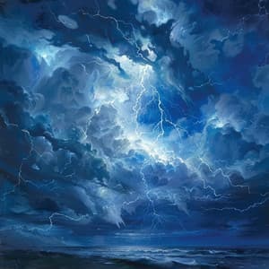 Serenas Aguas Fluyentes: Melodías Relajantes Del Océano - Relaja una ola