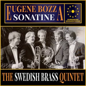 Eugene Bozza: Sonatine - Eugène Bozza
