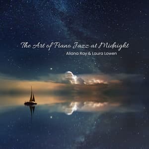 Keys & Vibes: The Art of Piano Jazz at Midnight - Aliana Ray