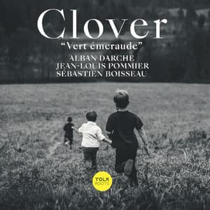 Clover - Sébastien Boisseau