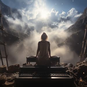 Atlas Interior: Viajes De Piano Para Explorar El Conocimiento - Jazz de piano pacífico