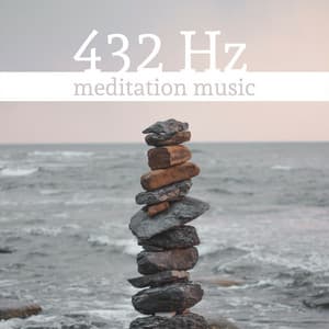 432 Hz Meditation Music: Remove Negative Energy, Mental Blockages, Find Peace, Calm & Concentration - Justin Memory