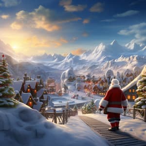 Winter Wonderland Serenade - Christmas Favourites