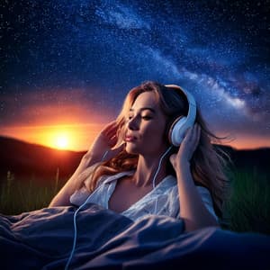 Sleep Rhythms in Lofi: Soft Melodic Cadence - Instrumental Beats Collection