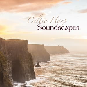 Celtic Harp Soundscapes - Relaxing Celtic Music & Traditional Harp Music - Patrick the Irish Leprechaun