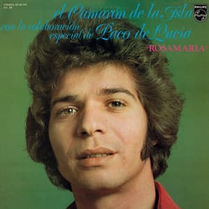 Rosa María - Camaron De La Isla