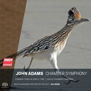 John Adams: Chamber Symphony - John Adams