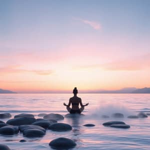 Blissful Serenity: Calm Your Mind - Meditation Music