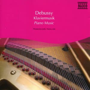 Debussy: Piano Music - Claude Debussy