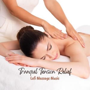 Tranquil Tension Relief: Lofi Massage Music - The Lofi King