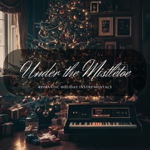 Under the Mistletoe: Romantic Holiday Instrumentals - Christmas Jazz Holiday Music