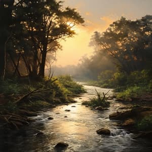 Aguas Armónicas: Sonidos De Río Para La Tranquilidad En El Spa - Terapia de naturaleza