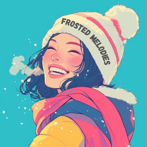 Frosted Melodies - Classic Piano Best