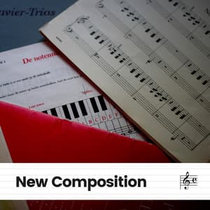 New Composition - Relaxing Piano Music Universe