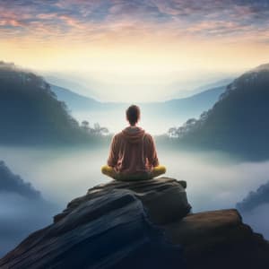 Flujo De Meditación: Ritmos Hip Hop Para La Calma Interior - Dulzura melódica