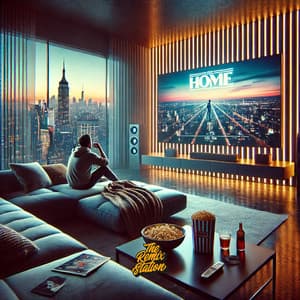 Iconic Soundtracks but LoFi - The Remix Station