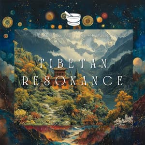 Tibetan Resonance: Rain, Gongs, and Pure Frequency - Earth Frequencies 432 Hz