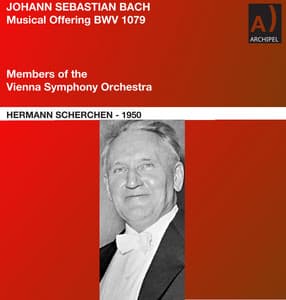 J.S. Bach: Musikalisches Opfer, BWV 1079 - Johann Sebastian Bach
