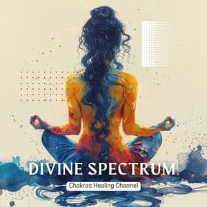 Divine Spectrum: Crystals of Chakra Enlightenment - Chakras Healing Channel