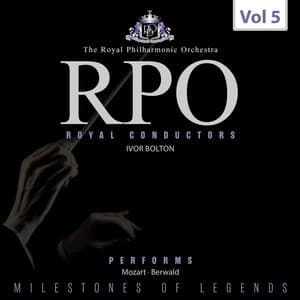 Milestones of Legends Royal Conductors, Vol. 5 - Royal Philharmonic Orchestra
