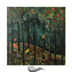 Green Forest - Forest Sounds FX