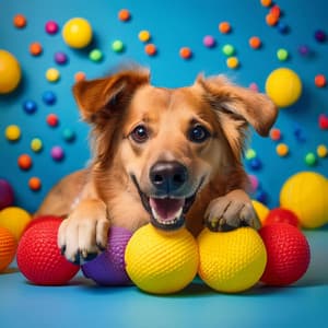 Armonía Para Mascotas: Música Calmante Para Compañeros - Jardín Sonoro