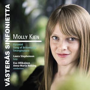 Molly Kien: Pyramid, Song of Britomartis & Smarginatura - Molly Kien
