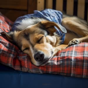 Canción De Cuna En Piano Para Perros: Serenatas Melódicas Comfortantes - Piano Relajante