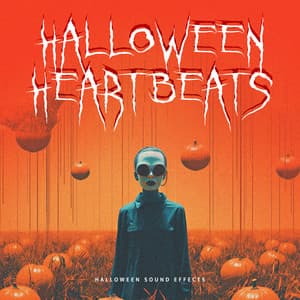 Halloween Heartbeats - Halloween Sound Effects