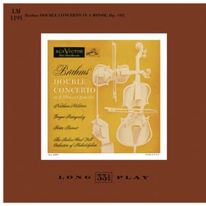 Piatigorsky Plays Brahms, Saint-Saëns & Others - Gregor Piatigorsky