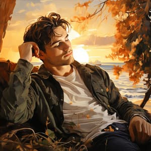 Canción De Cuna Junto Al Agua: Música De La Pradera - Sonidos calmantes