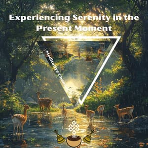 Experiencing Serenity in the Present Moment - Relaxation, Meditation, Yoga Music