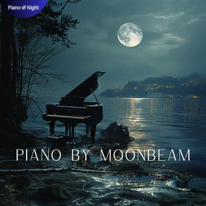 Piano by Moonbeam: Serenades for the Night - Piano & Night