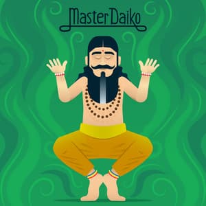 Piano Lullaby - Master Daiko Relaxing Yoga Kids