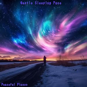 Gentle Sleeping Face - Peaceful Pianos