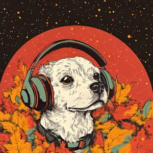 अपने कुत्ते के लिए इलेक्ट्रॉनिक संगीत को शांत करना - Music For Studying and Concentration