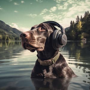 Pet River Harmony: Paws by the River Duet - Galactic Love