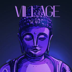 Village of Rest: Soothing Tibetan Music - Deep Sleep Music Maestro