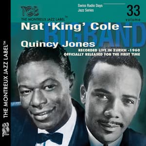 Swiss Radio Days Jazz Series, Vol. 33 - Quincy Jones