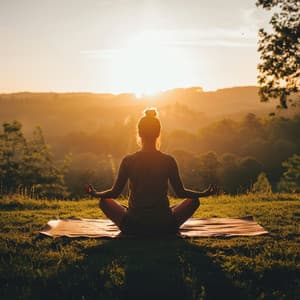 Respiración Sagrada: Música Binaural Y Alineación De Yoga - Música fácil de yoga