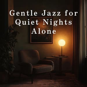 Gentle Jazz for Quiet Nights Alone - Eximo Blue