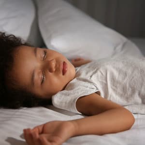 Soft Lullaby Sounds for Baby's Evening Rest - Instrumental Spiritual Songs