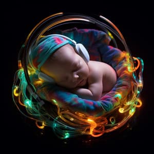 Baby Sleep Journey: Starlit Wonders - Worship Lullaby