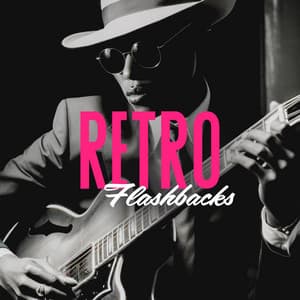 Retro Flashbacks: Eighties Lazy Fusion Jazz - Instrumental Jazz Music Ambient