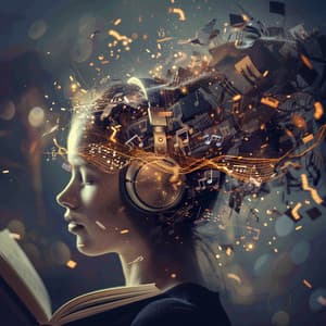 Focus Harmonics: Music for Concentrated Minds - Focus Ambience