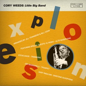 Explosion - Cory Weeds